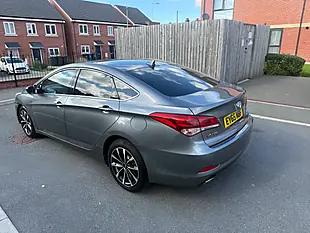 Used 2015 Hyundai i40 Se Nav - Interior and Exterior details 8