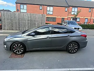 Used 2015 Hyundai i40 Se Nav - Interior and Exterior details 9
