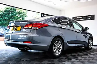 Used 2015 Hyundai I40 Se Nav Silver - Interior and Exterior details 10