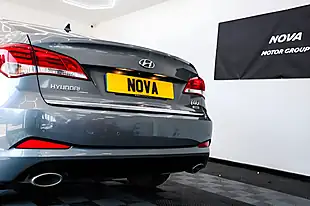 Used 2015 Hyundai I40 Se Nav Silver - Interior and Exterior details 14