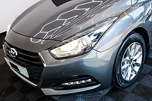 Used 2015 Hyundai I40 Se Nav Silver - Interior and Exterior details 17