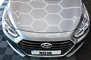 Used 2015 Hyundai I40 Se Nav Silver - Interior and Exterior details 18