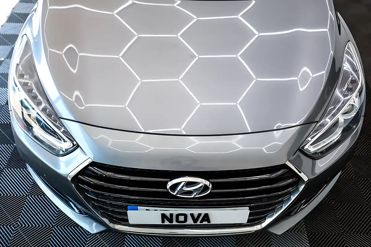 Used 2015 Hyundai I40 Se Nav Silver - Interior and Exterior details 18