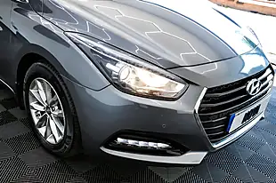 Used 2015 Hyundai I40 Se Nav Silver - Interior and Exterior details 19