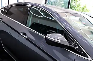 Used 2015 Hyundai I40 Se Nav Silver - Interior and Exterior details 20