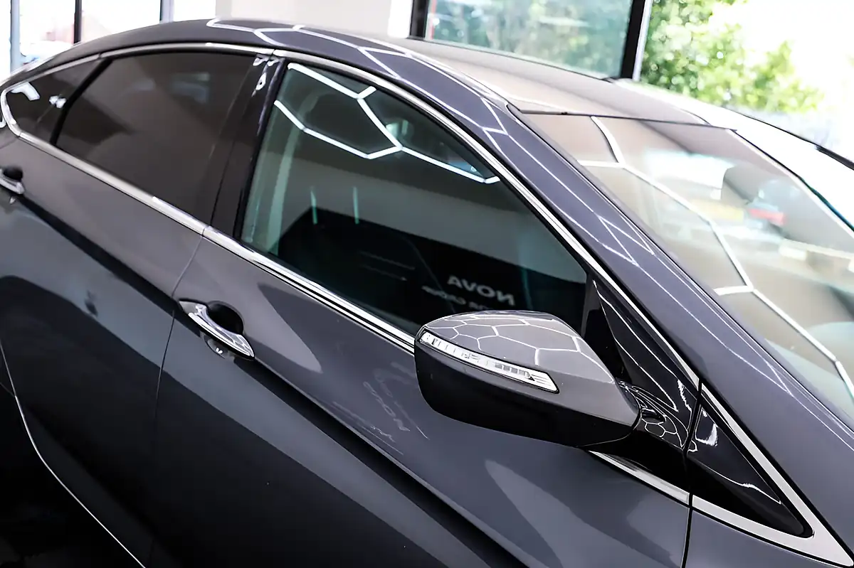 Used 2015 Hyundai I40 Se Nav Silver - Interior and Exterior details 20
