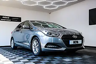 Used 2015 Hyundai I40 Se Nav Silver - Interior and Exterior details 3