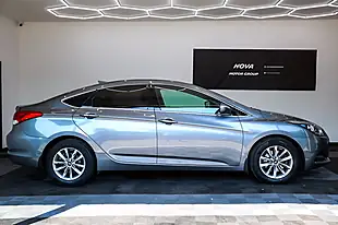 Used 2015 Hyundai I40 Se Nav Silver - Interior and Exterior details 5