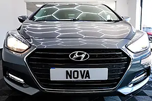Used 2015 Hyundai I40 Se Nav Silver - Interior and Exterior details 8
