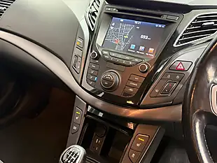 Used 2015 Hyundai i40 Se Nav Tourer Blue - Interior and Exterior details 4