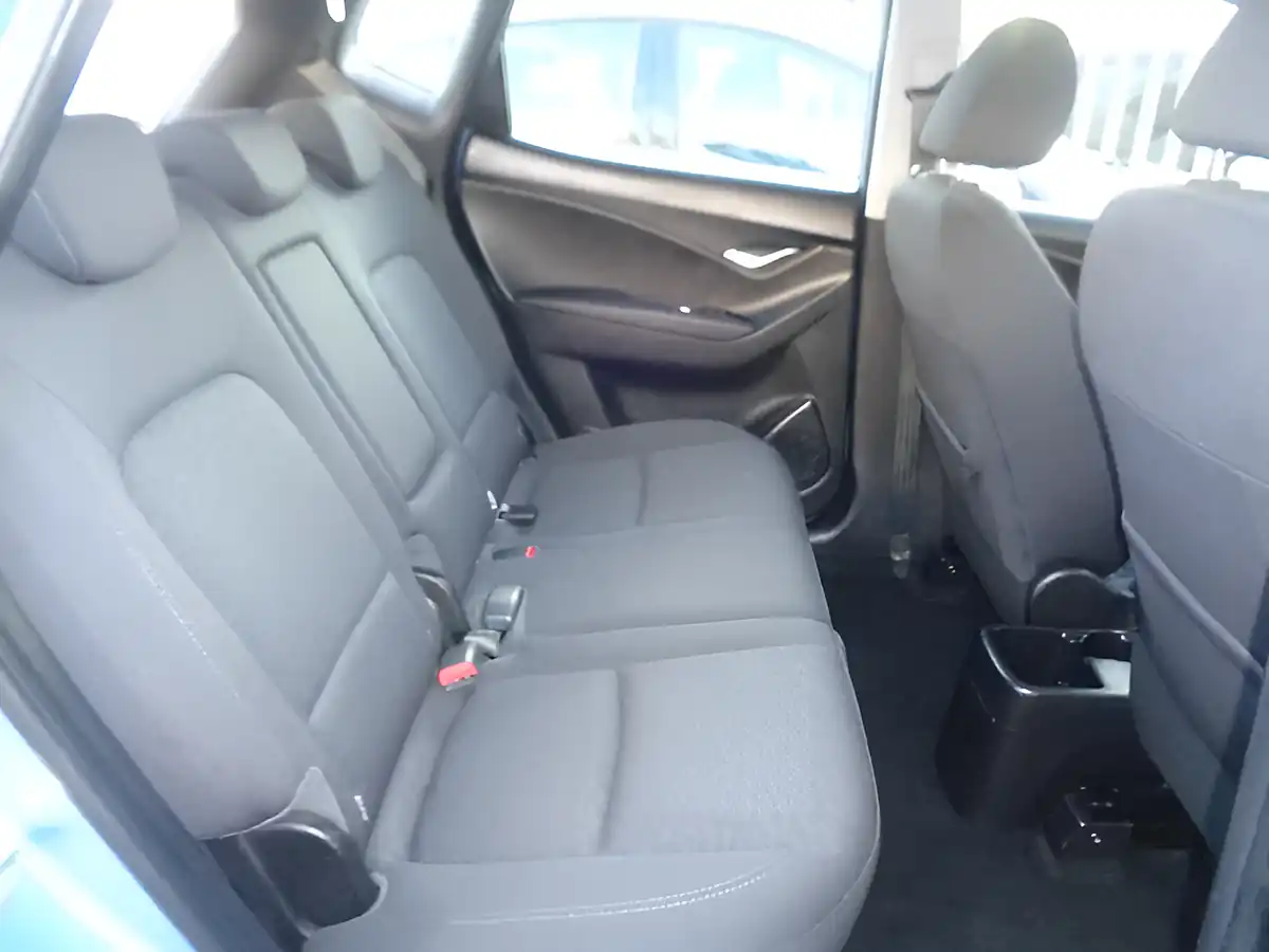 Used 2015 Hyundai ix20 Active Blue - Interior and Exterior details 11