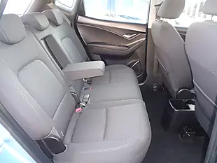 Used 2015 Hyundai ix20 Active Blue - Interior and Exterior details 12