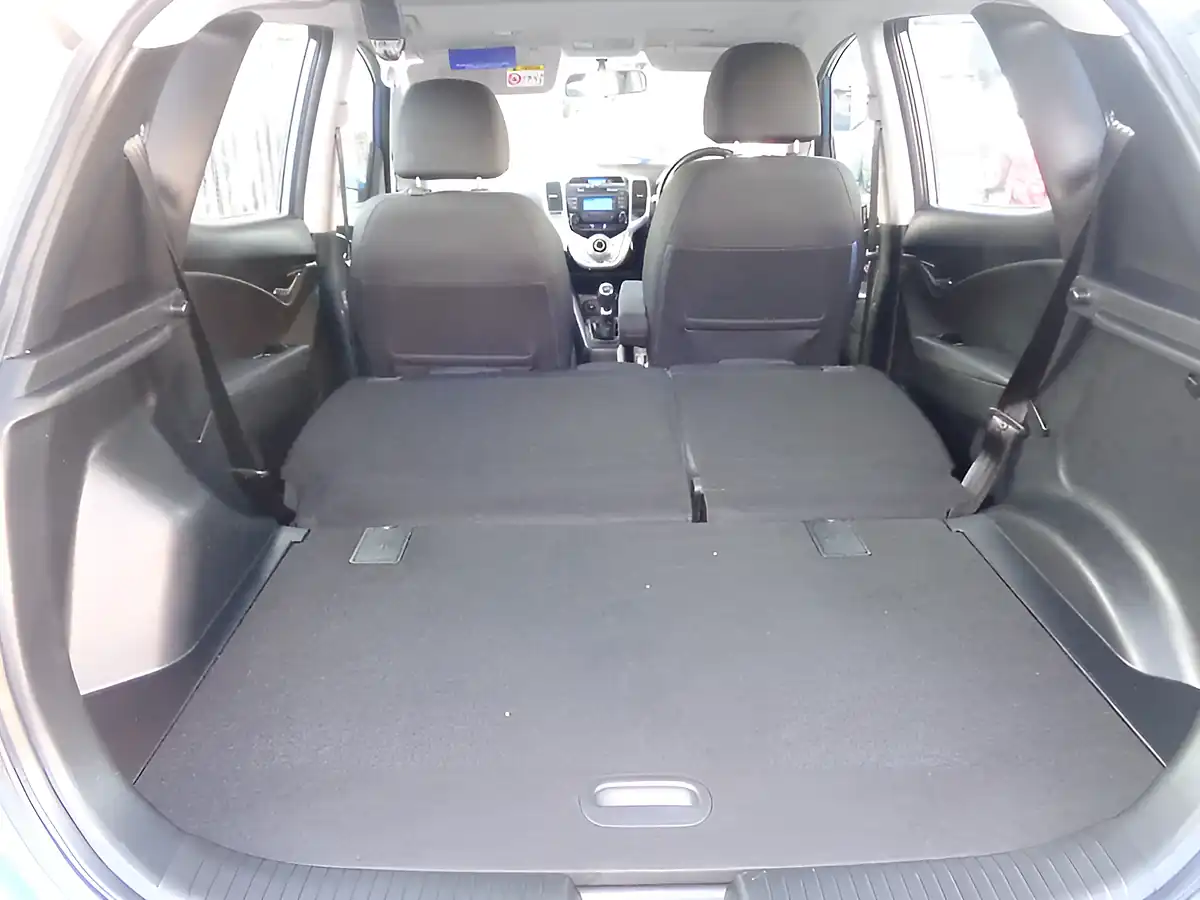 Used 2015 Hyundai ix20 Active Blue - Interior and Exterior details 17