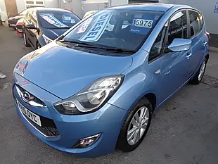 Used 2015 Hyundai ix20 Active Blue - Interior and Exterior details 2