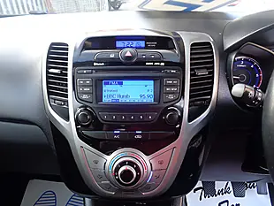Used 2015 Hyundai ix20 Active Blue - Interior and Exterior details 8