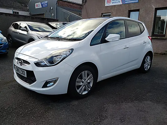 2015 Hyundai ix20 1.4 Style