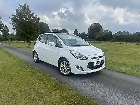 2015 Hyundai ix20 1.6 Style