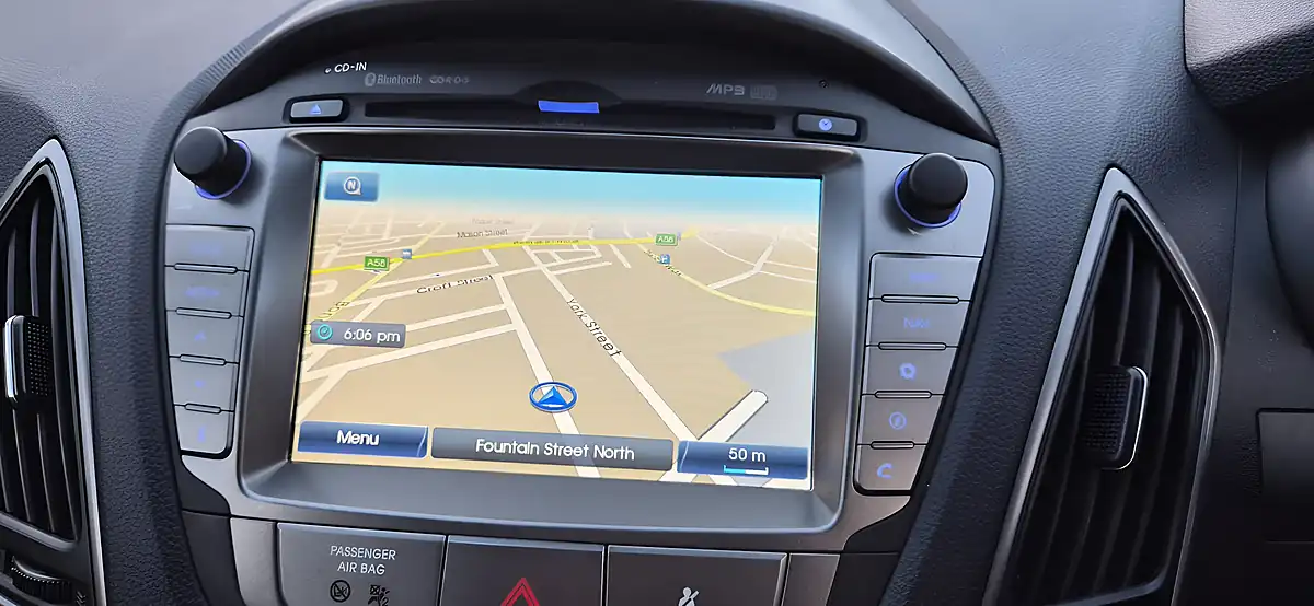 Used 2015 Hyundai IX35 Premium Black - Interior and Exterior details 13
