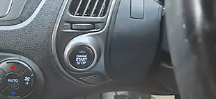 Used 2015 Hyundai IX35 Premium Black - Interior and Exterior details 14