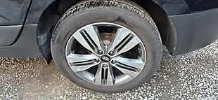 Used 2015 Hyundai IX35 Premium Black - Interior and Exterior details 20