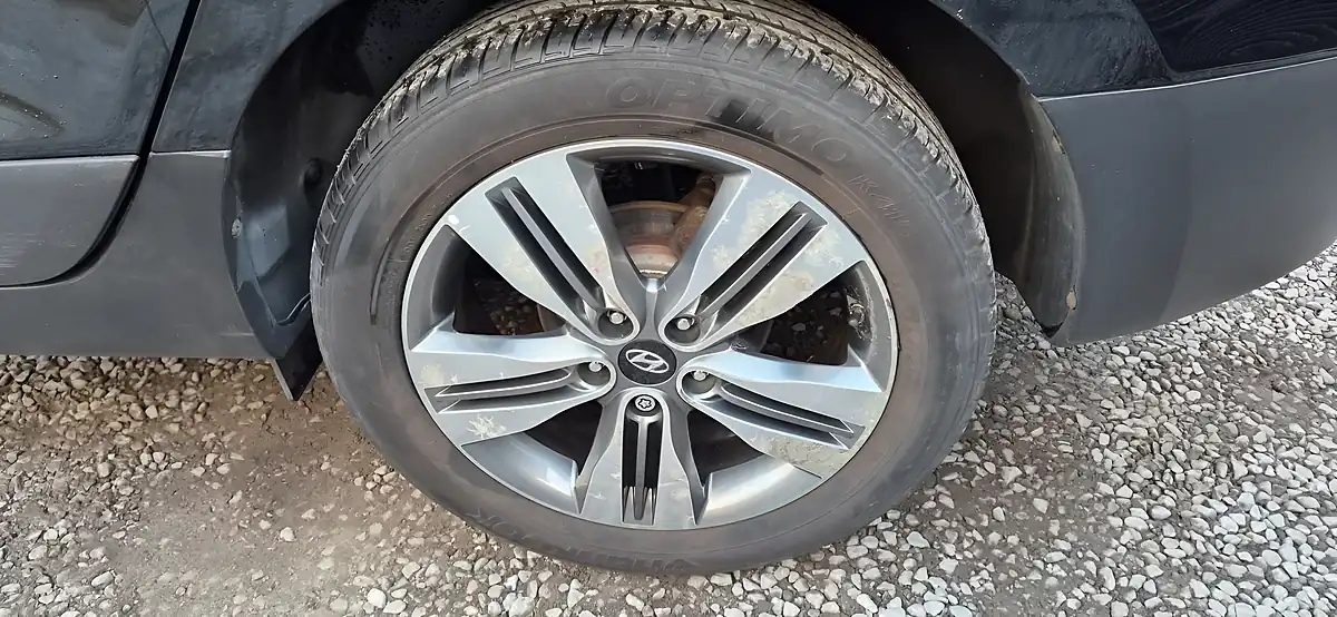 Used 2015 Hyundai IX35 Premium Black - Interior and Exterior details 20