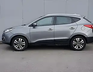 Used 2015 Hyundai Ix35 Premium Grey - Interior and Exterior details 4