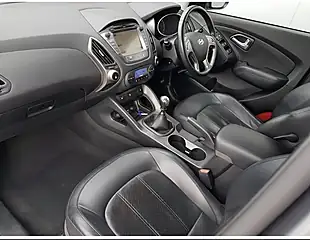 Used 2015 Hyundai Ix35 Premium Grey - Interior and Exterior details 5