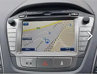 Used 2015 Hyundai Ix35 Premium Grey - Interior and Exterior details 7