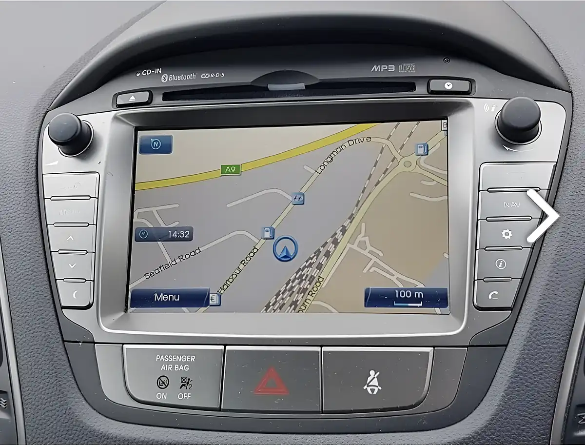 Used 2015 Hyundai Ix35 Premium Grey - Interior and Exterior details 7