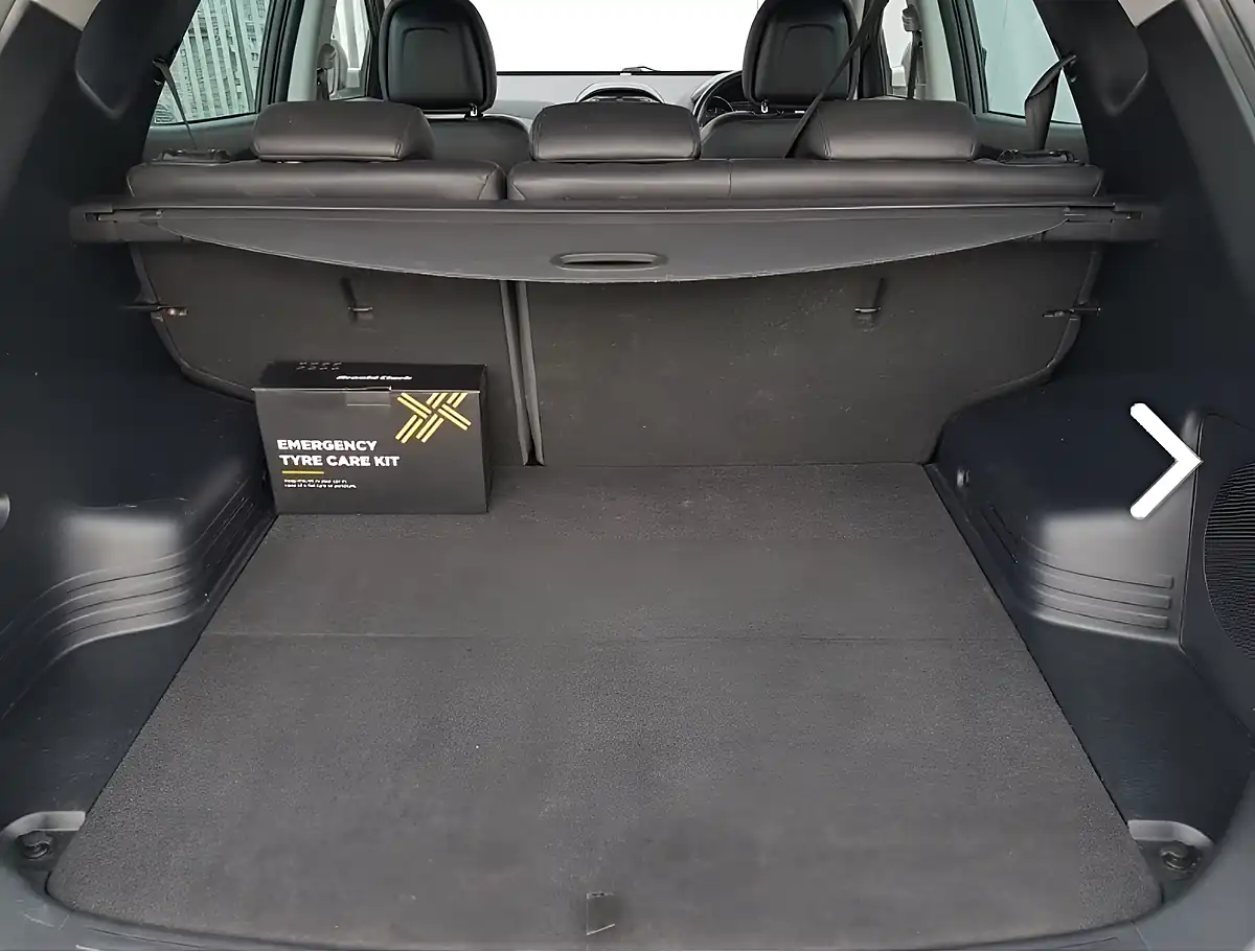 Used 2015 Hyundai Ix35 Premium Grey - Interior and Exterior details 8