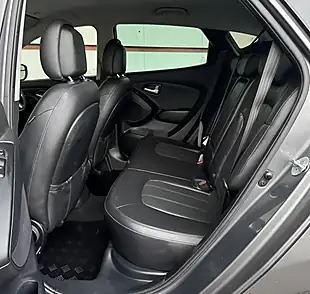 Used 2015 Hyundai IX35 Premium Grey - Interior and Exterior details 11