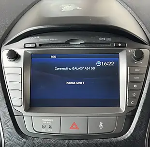 Used 2015 Hyundai IX35 Premium Grey - Interior and Exterior details 16