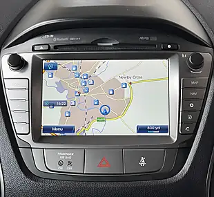 Used 2015 Hyundai IX35 Premium Grey - Interior and Exterior details 17