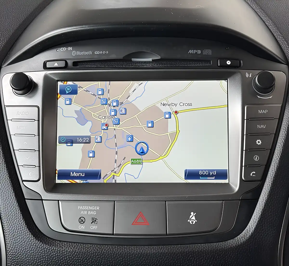 Used 2015 Hyundai IX35 Premium Grey - Interior and Exterior details 17