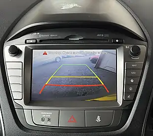 Used 2015 Hyundai IX35 Premium Grey - Interior and Exterior details 18
