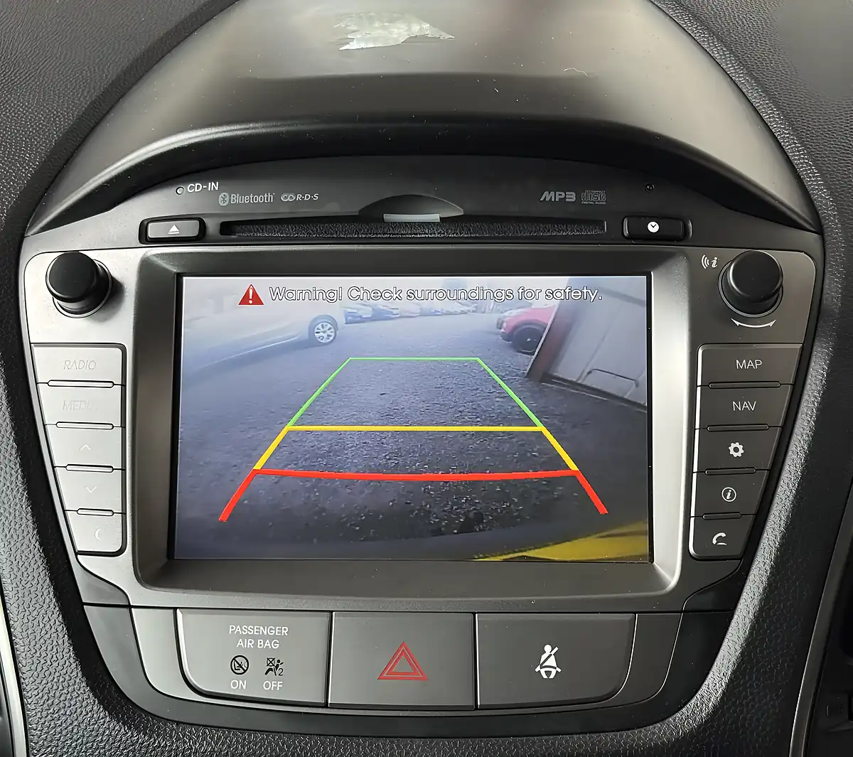 Used 2015 Hyundai IX35 Premium Grey - Interior and Exterior details 18