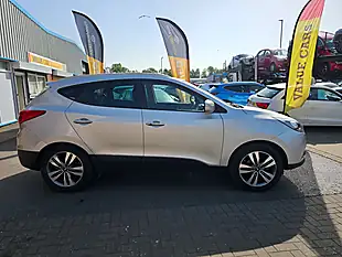 Used 2015 Hyundai Ix35 Premium Silver - Interior and Exterior details 2