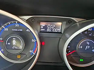Used 2015 Hyundai Ix35 Premium Silver - Interior and Exterior details 8