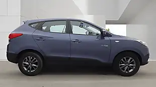 Used 2015 Hyundai Ix35 S Blue - Interior and Exterior details 11