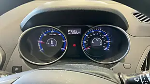 Used 2015 Hyundai Ix35 S Blue - Interior and Exterior details 15