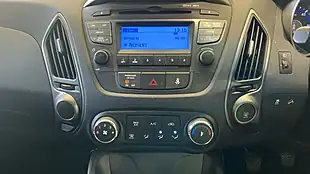 Used 2015 Hyundai Ix35 S Blue - Interior and Exterior details 16