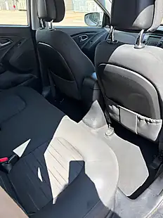 Used 2015 Hyundai IX35 S Silver - Interior and Exterior details 10