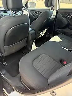 Used 2015 Hyundai IX35 S Silver - Interior and Exterior details 12