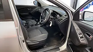 Used 2015 Hyundai Ix35 S Silver - Interior and Exterior details 10