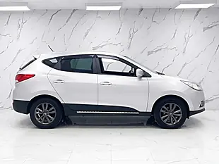 Used 2015 Hyundai Ix35 S Silver - Interior and Exterior details 8