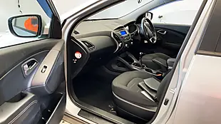 Used 2015 Hyundai Ix35 S Silver - Interior and Exterior details 9