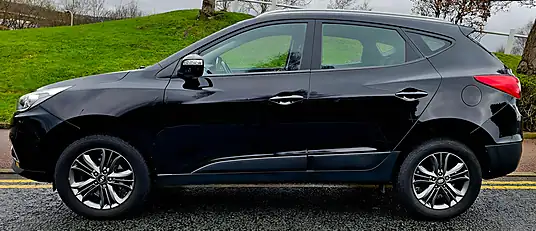 2015 Hyundai IX35 SE 2.0 CRDi