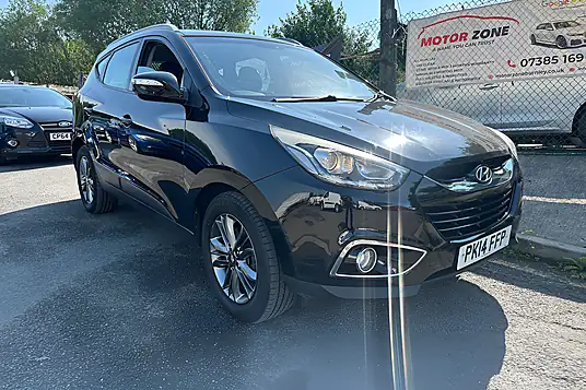 2015 Hyundai ix35 SE CRDi