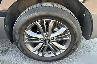 Used 2015 Hyundai ix35 Se Black - Interior and Exterior details 10