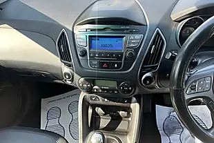 Used 2015 Hyundai ix35 Se Black - Interior and Exterior details 15